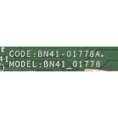 MAIN PARA TV SAMSUNG / NUMERO DE PARTE BN94-05549C / BN41-01778A / BN97-06546A / BN9405549C / PANEL DE460CGM-C1 / MODELO UN46EH6000FXZA CS01 / UN46EH6000FXZC / UN46EH6000FXZX / UN46EH6070FXZA	 - Imagen 3
